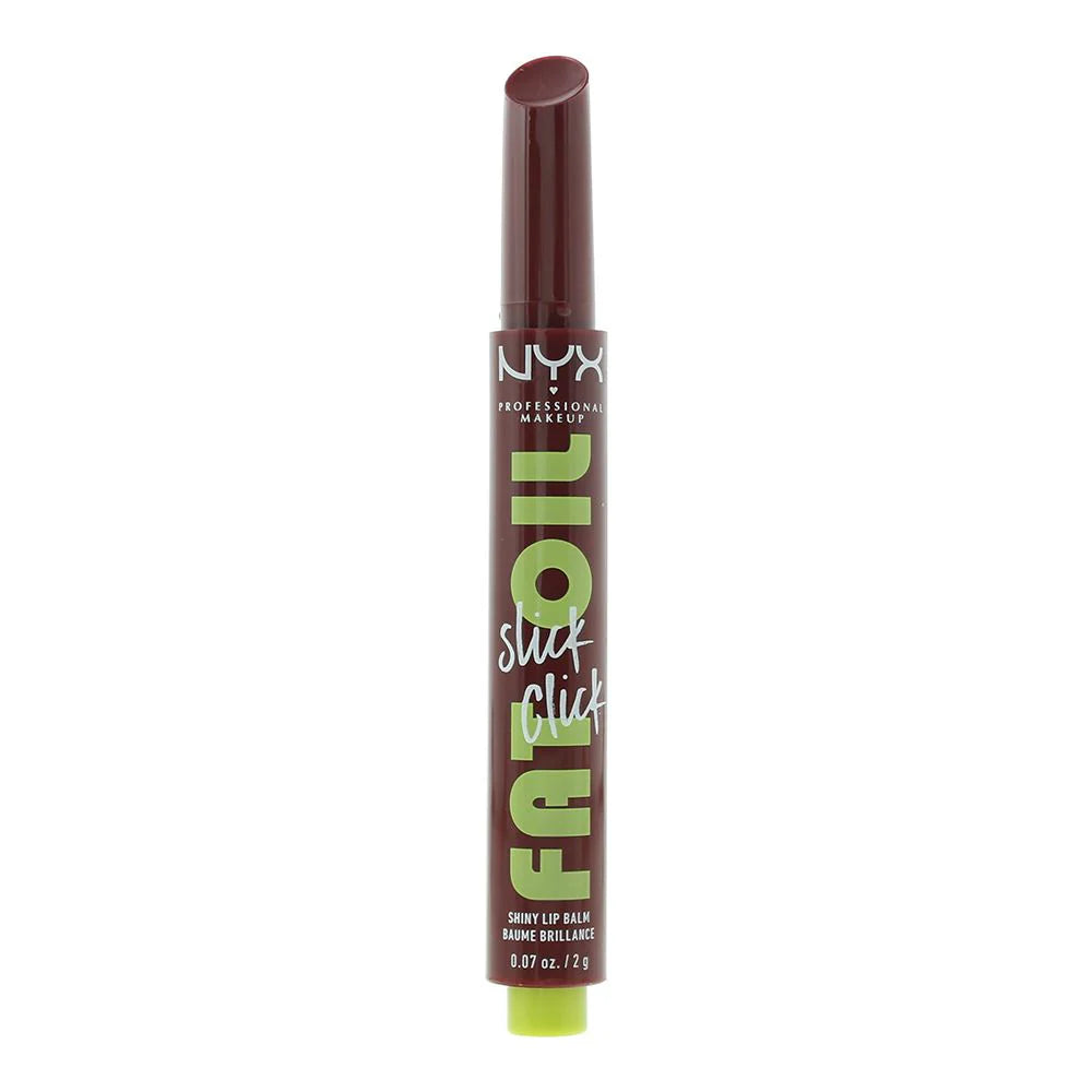 Fat Oil Slick Click Tinted Lip Balm - 2g