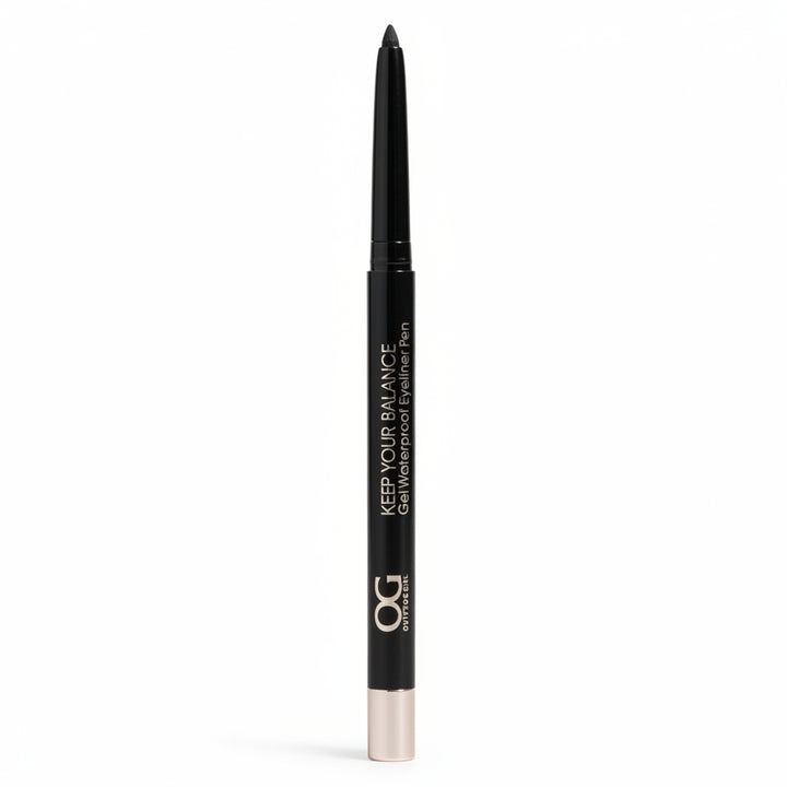 Keep Your Balance Gel Waterproof Eyeliner Pen -0.25g
