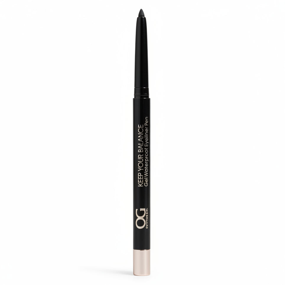 Keep Your Balance Gel Waterproof Eyeliner Pen -0.25g