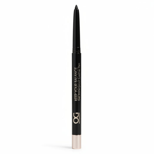 Keep Your Balance Gel Waterproof Eyeliner Pen -0.25g