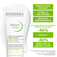 Sébium Hydra Moisturizer – 40ml