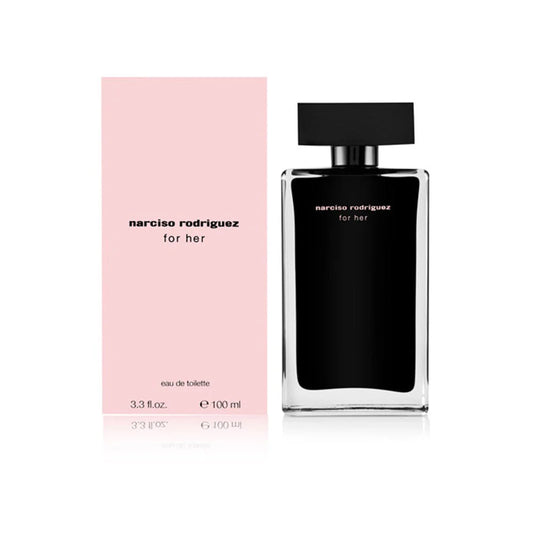 For Her Eau De Toilette - 100ml
