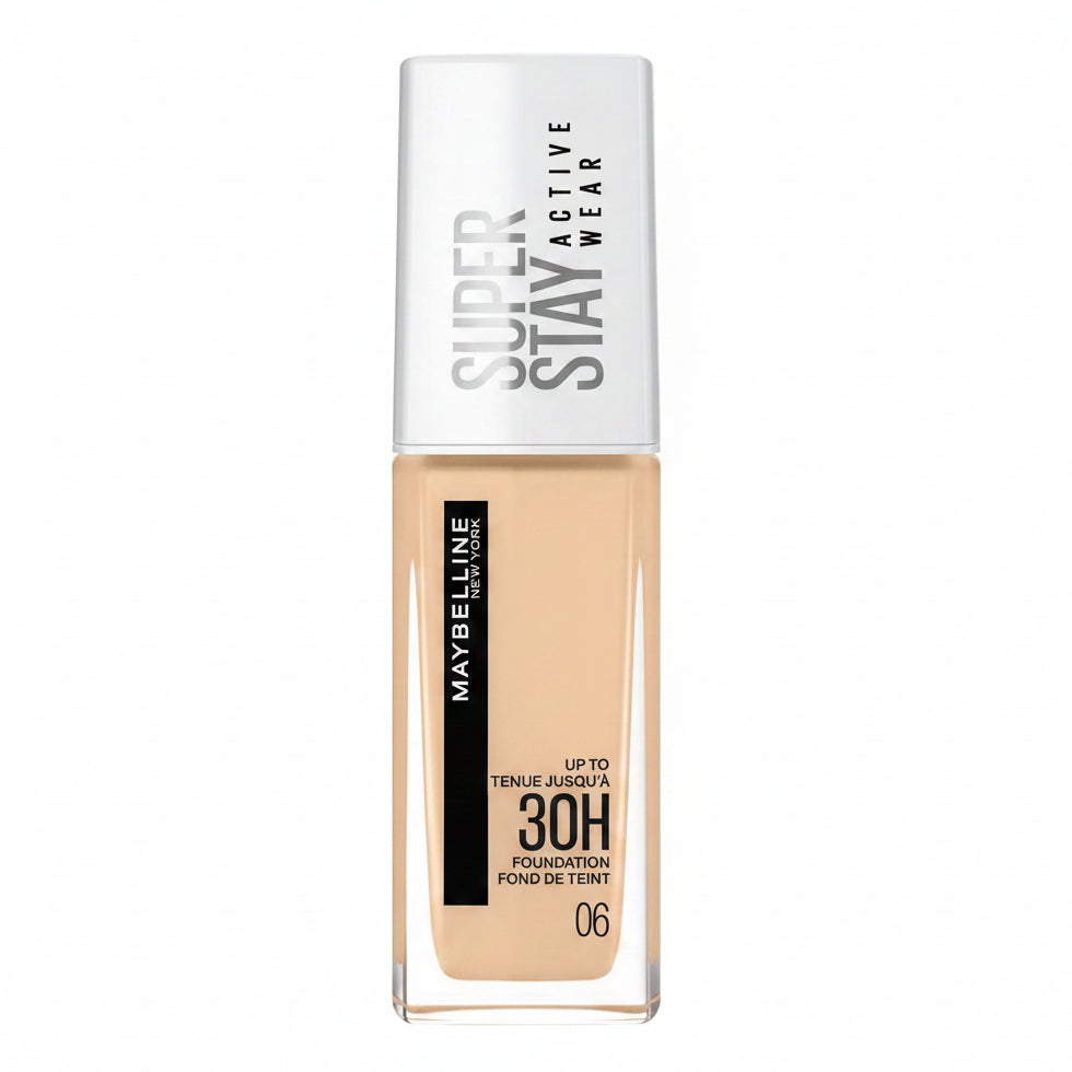 Super Stay Active Wear 30H Foundation - 30ml