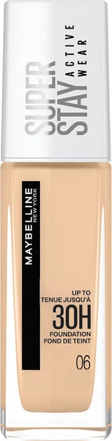 Super Stay Active Wear 30H Foundation - 30ml