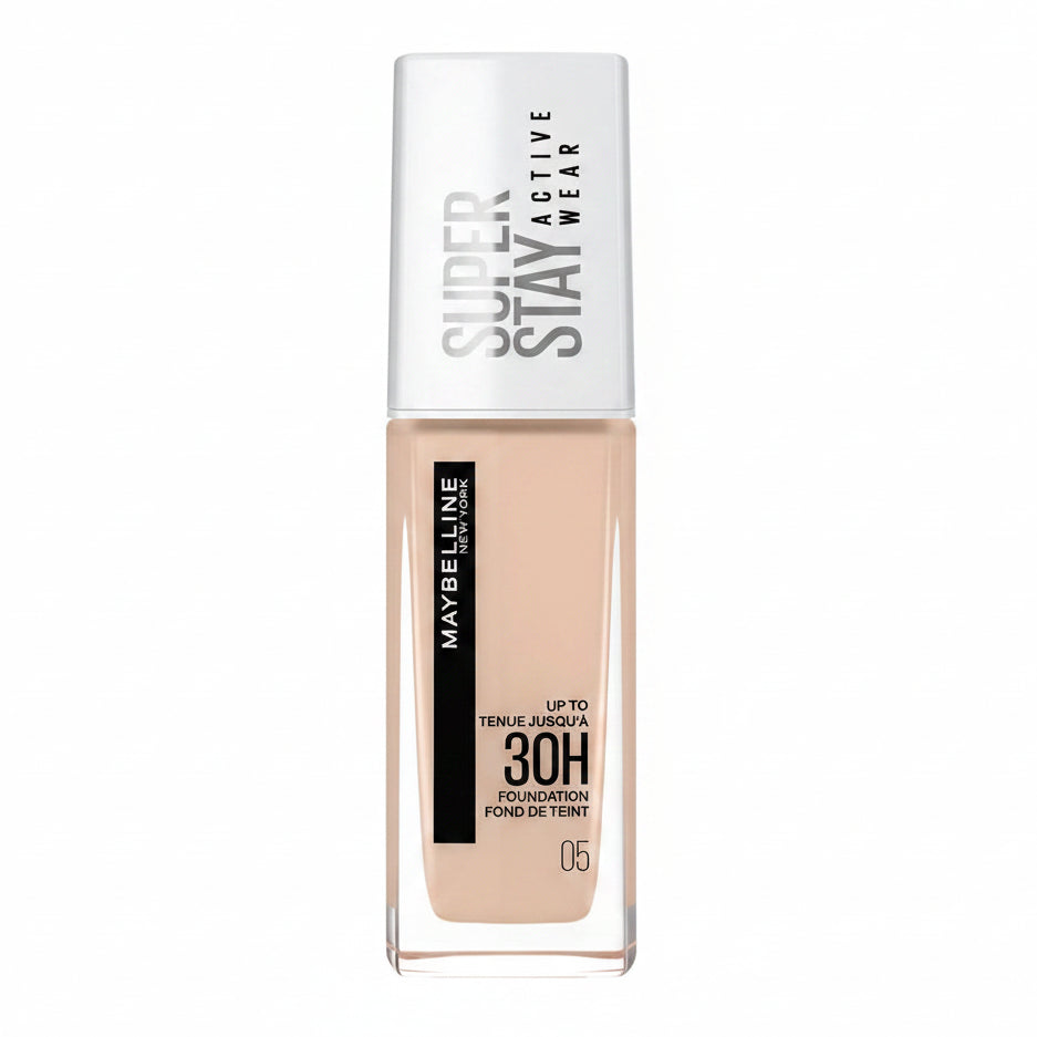 Maybelline Super Stay Active Wear 30H Foundation - 30ml