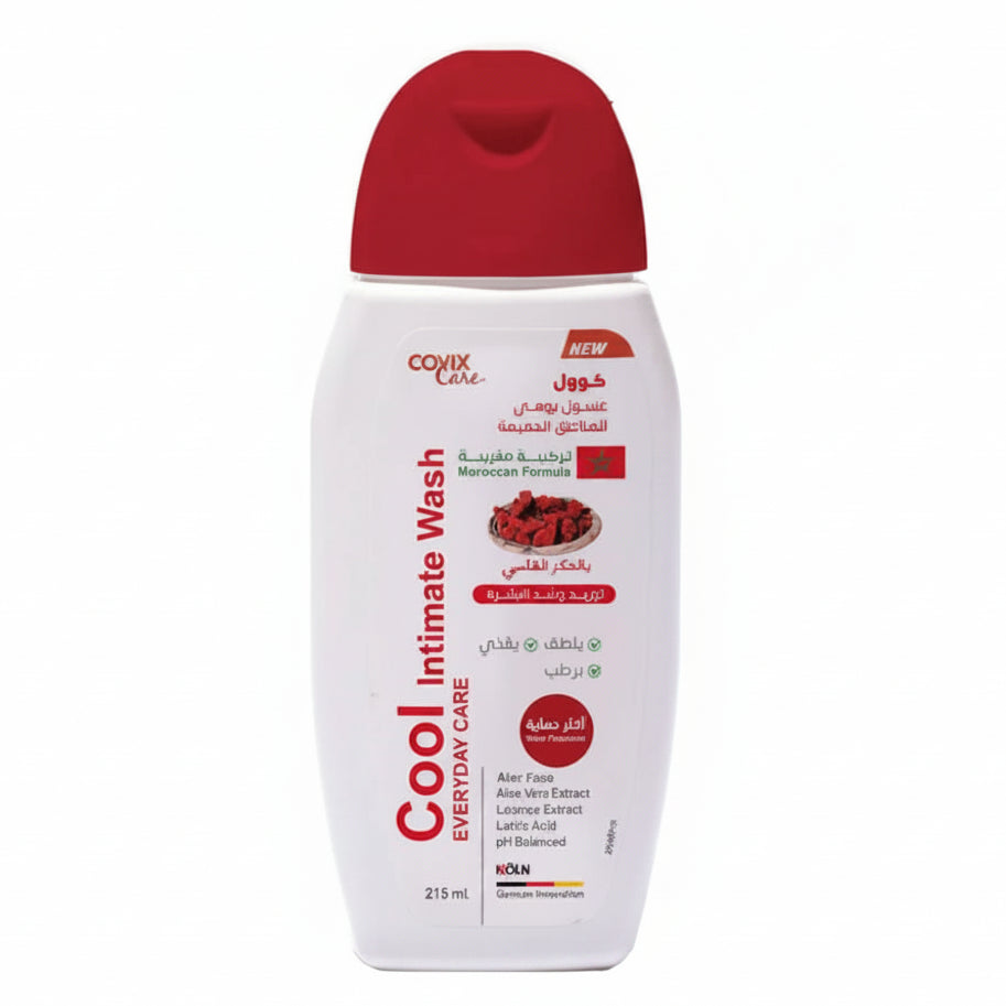 Cool Time Shower Gel Pomegranate -215ml
