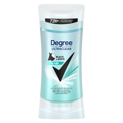 Ultraclear Black + White Antiperspirant Stick - 74g