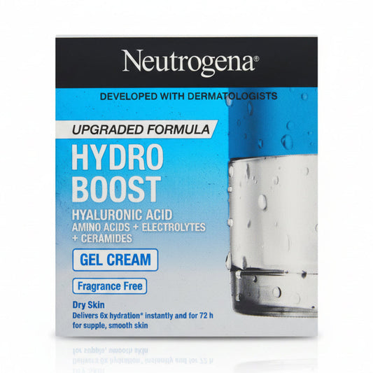 Hydro Boost Gel Cream Fragrance Free -50ml