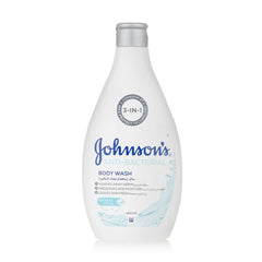Antibacterial Shower Gel with Sea Salt - 400ml