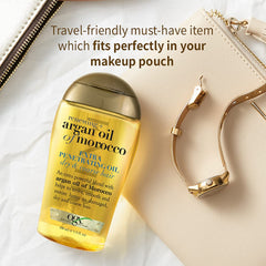 Argan Oil of Morocco Extra Penetrating Oil - 100ml