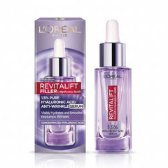 Revitalift Filler 1.5% Pure Hyaluronic Acid Serum -30ml