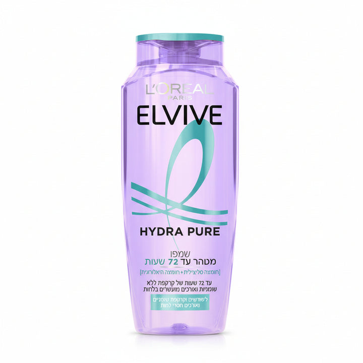 Hydra Pure Shampoo -500ml