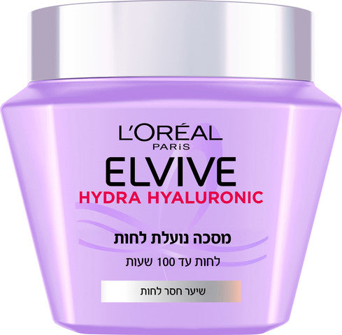 Elvive Hydra Hyaluronic Hair Mask - 300ml