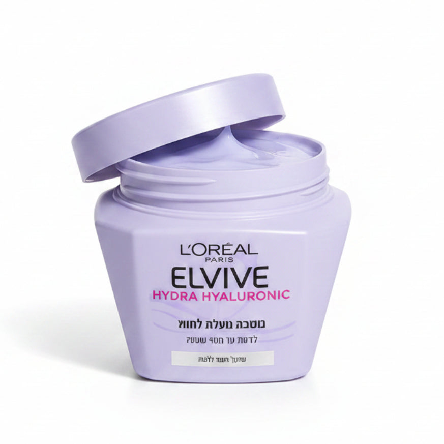 Elvive Hydra Hyaluronic Hair Mask -300ml