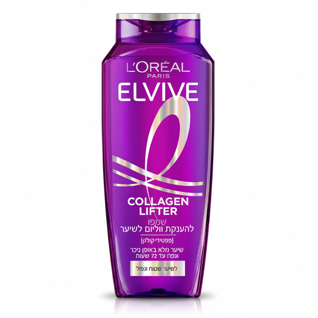 Collagen Lifter Shampoo -500ml