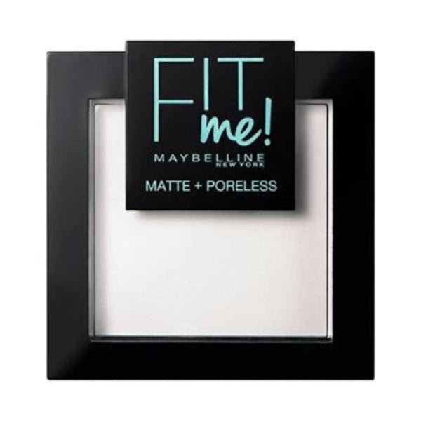 Fit Me Matte + Poreless Face Powder -9g