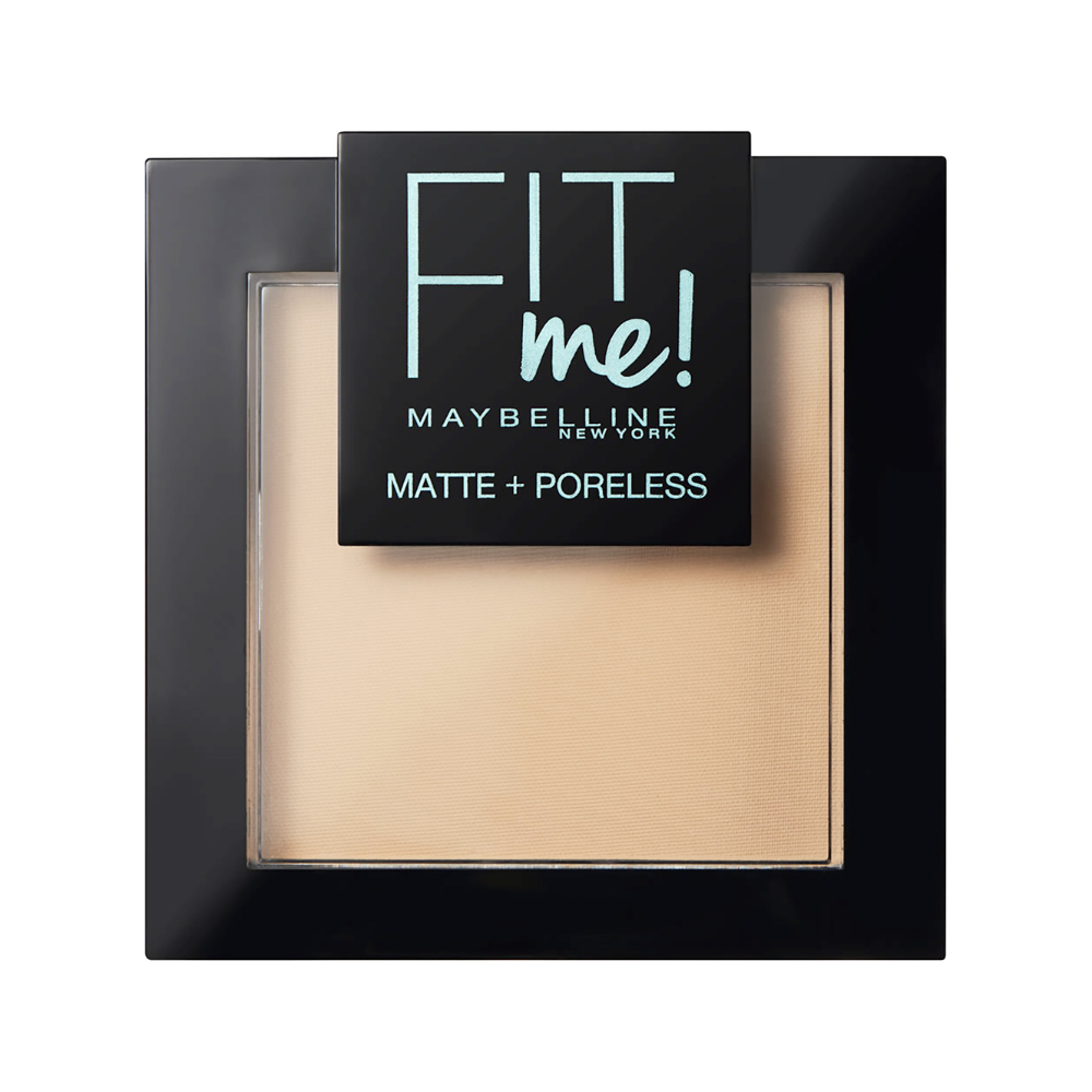 Fit Me Matte + Poreless Face Powder -9g