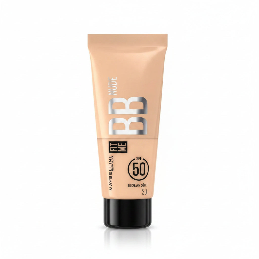 Fit Me Nude BB Cream SPF50 -30ml