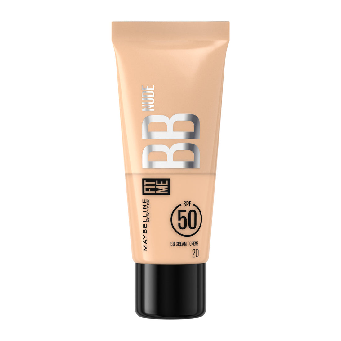Fit Me Nude BB Cream SPF50 -30ml