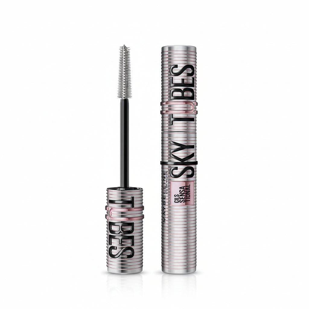 Lash Sensational Sky Tubes Tubing Mascara -7ml