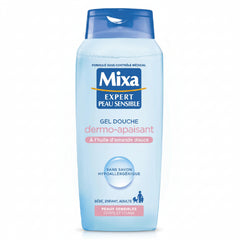 Dermo-Soothing Shower Gel with Sweet Almond Oil -400ML