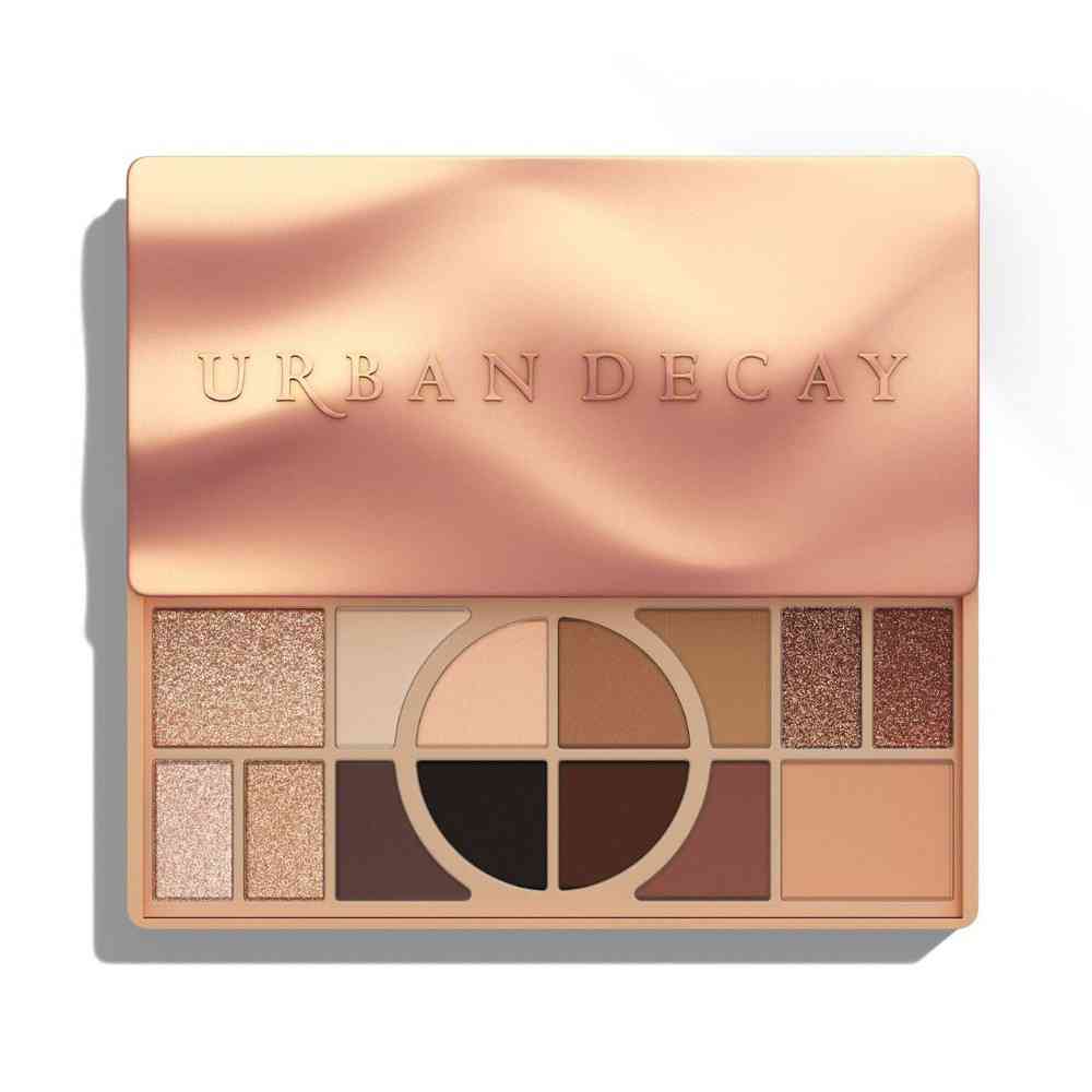 Shaped Multi-Tasking Eyeshadow Palette