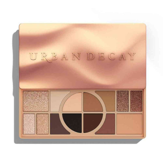 Shaped Multi-Tasking Eyeshadow Palette