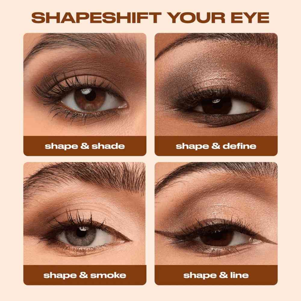 Shaped Multi-Tasking Eyeshadow Palette