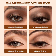 Shaped Multi-Tasking Eyeshadow Palette