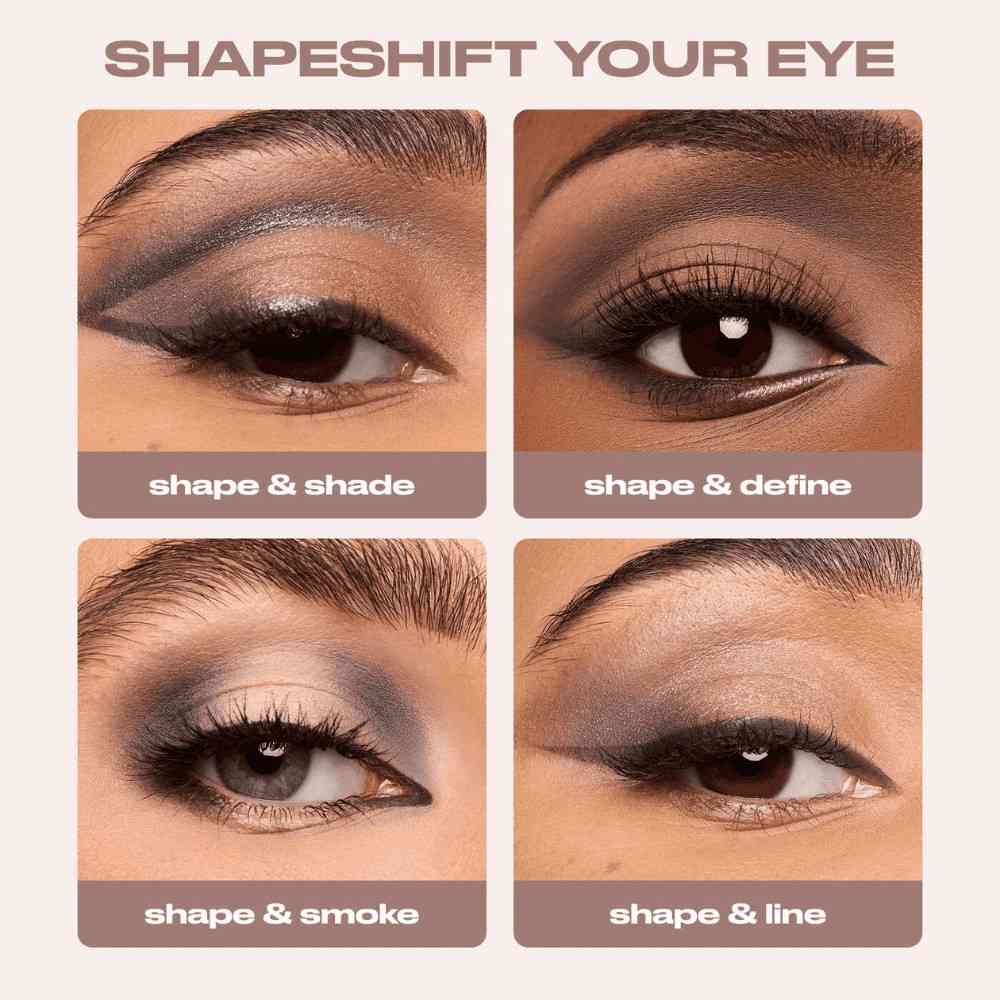 Shaped Multi-Tasking Eyeshadow Palette