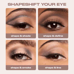 Shaped Multi-Tasking Eyeshadow Palette