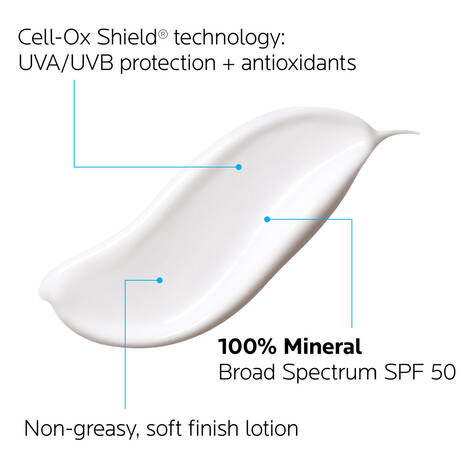 Sunscreen Gentle Lotion SPF50 -90ml