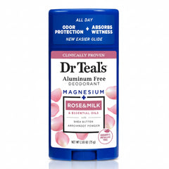 Aluminum Free Deodorant -75g