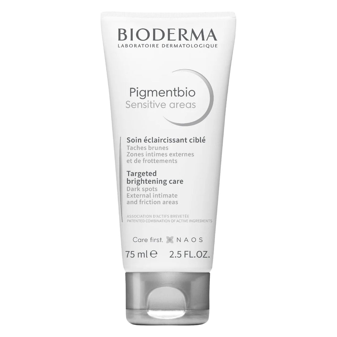 BIODERMA Pigmentbio Sensitive Areas Cream -75ml