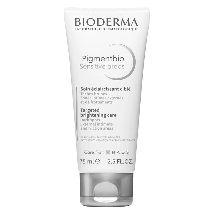 Pigmentbio Sensitive Areas Cream -75ml
