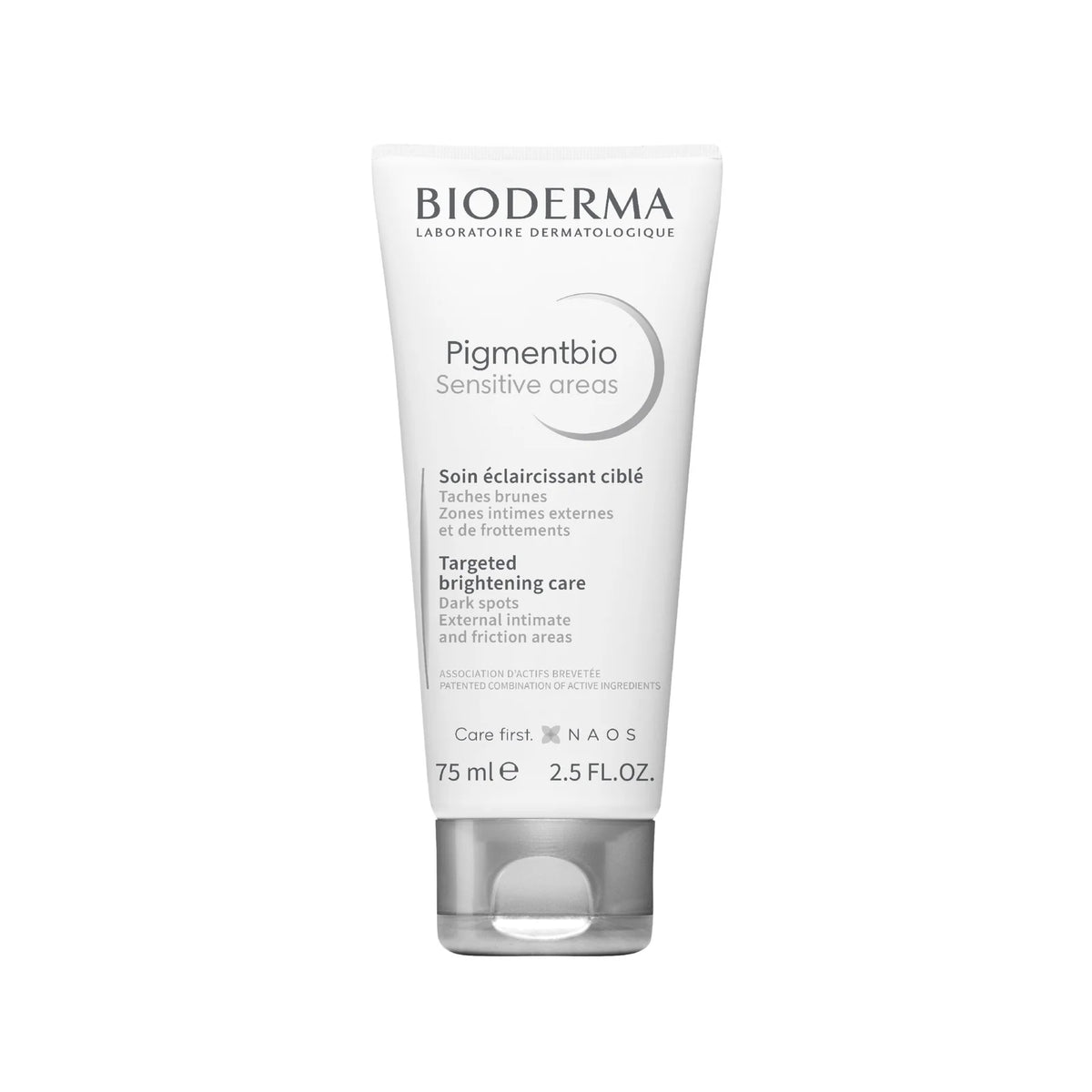 Pigmentbio Sensitive Areas Cream -75ml