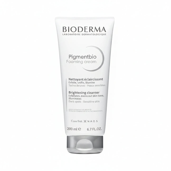 Pigmentbio Foaming Cream - 200ml