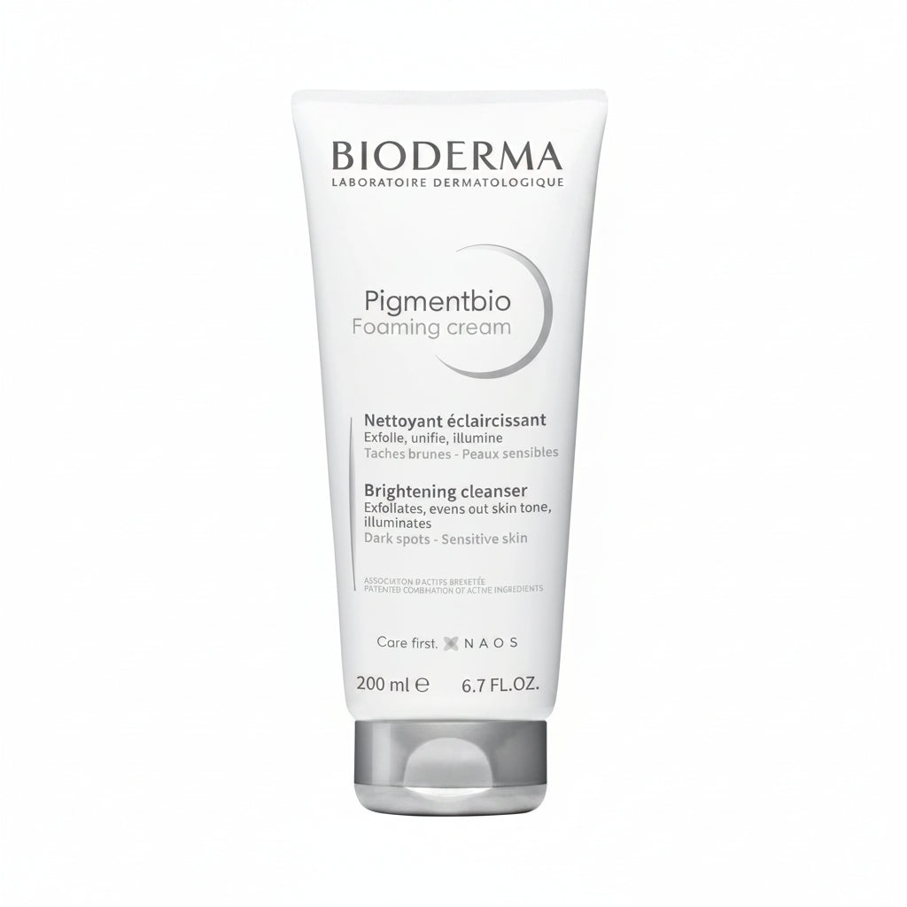 Pigmentbio Foaming Cream - 200ml