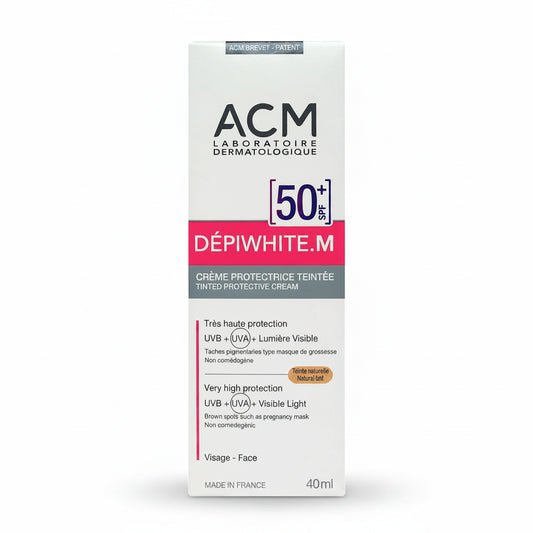 Dépiwhite M Tinted Protective Cream SPF50+ - 40ml