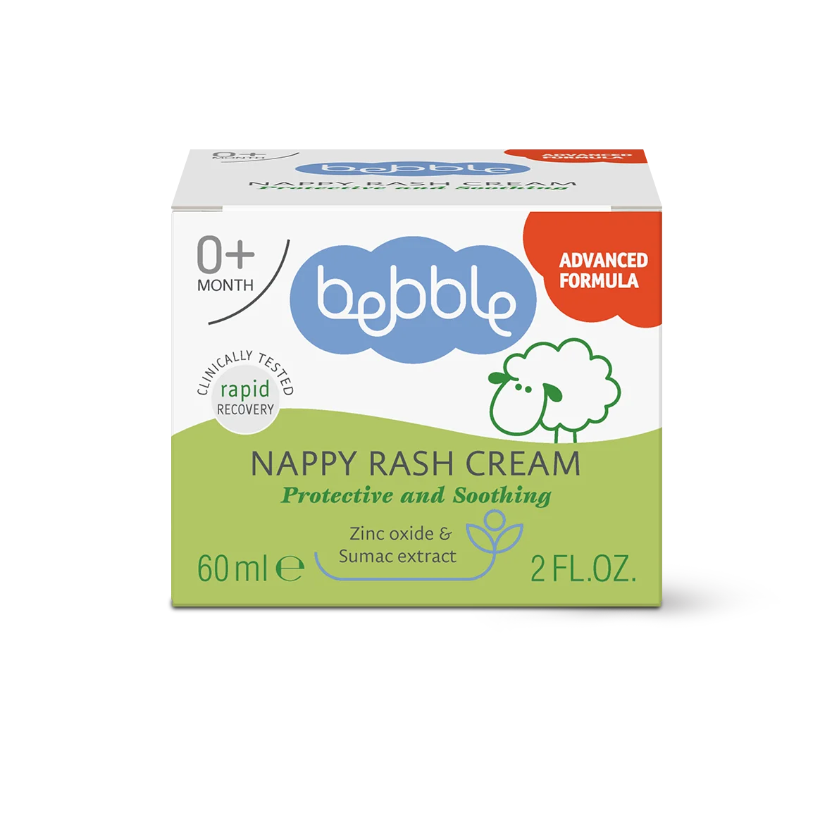 Nappy Rash Cream