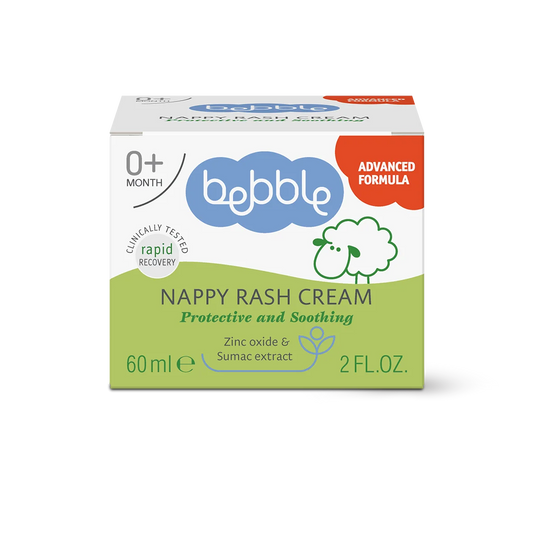 Nappy Rash Cream