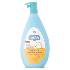 Shampoo & Body Wash Sensitive - 400ml