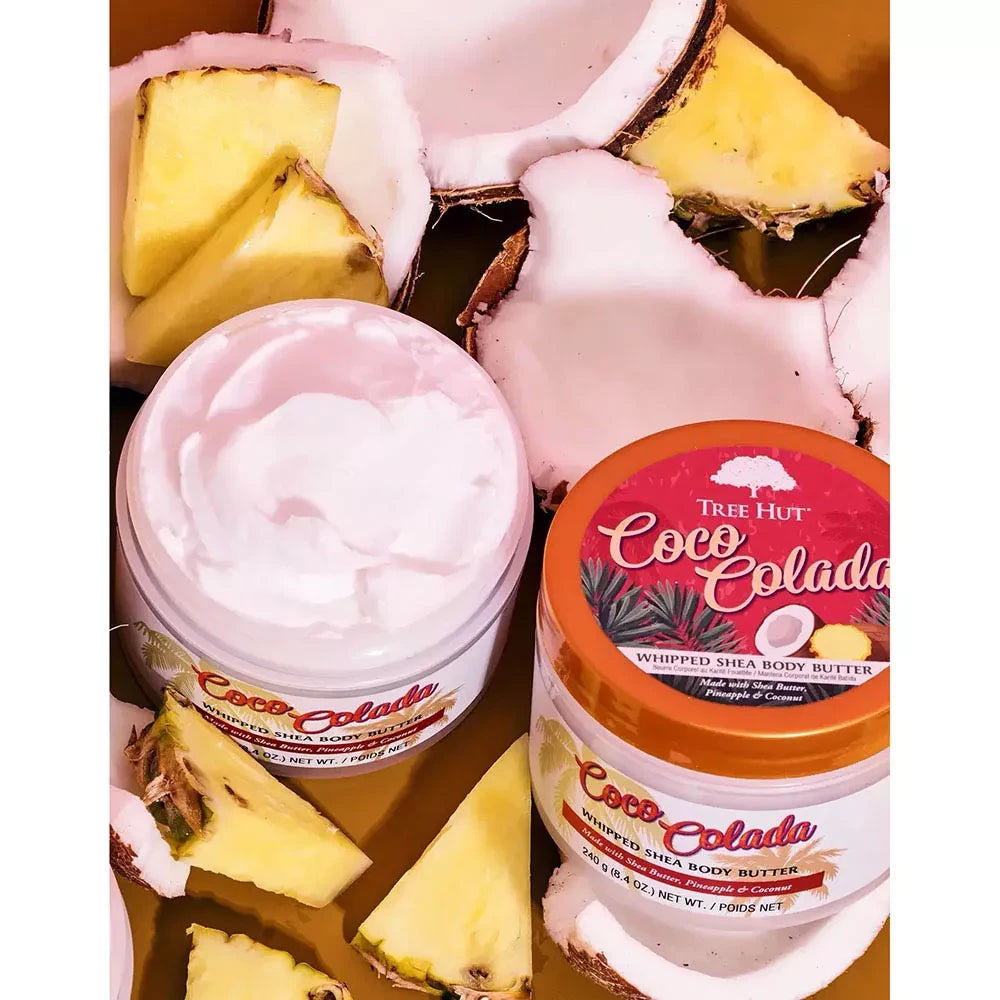 Whipped Shea Body Butter -240g