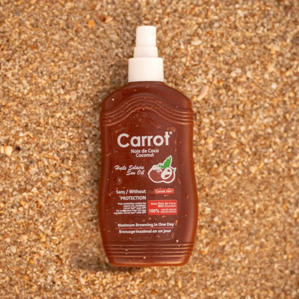 Tanning Oil Spray -200ml