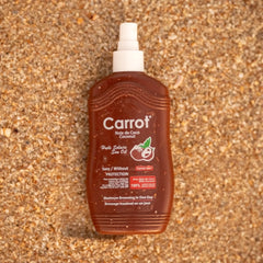 Coconut Tanning Oil Spray - 200ml