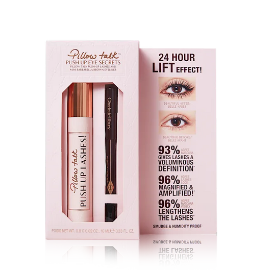 Pillow Talk Push-Up Eye Secrets set