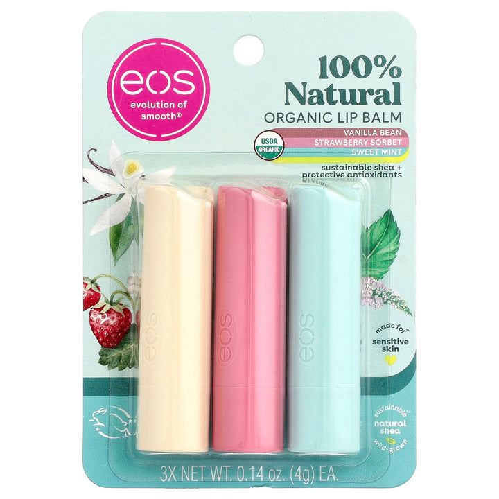 Stick Lip Balm -3x4g