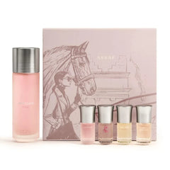 Arrogate Pink Perfume Set -5pcs
