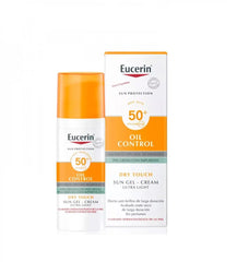 Sun Oil Control Gel-Cream SPF50+ - 50ml