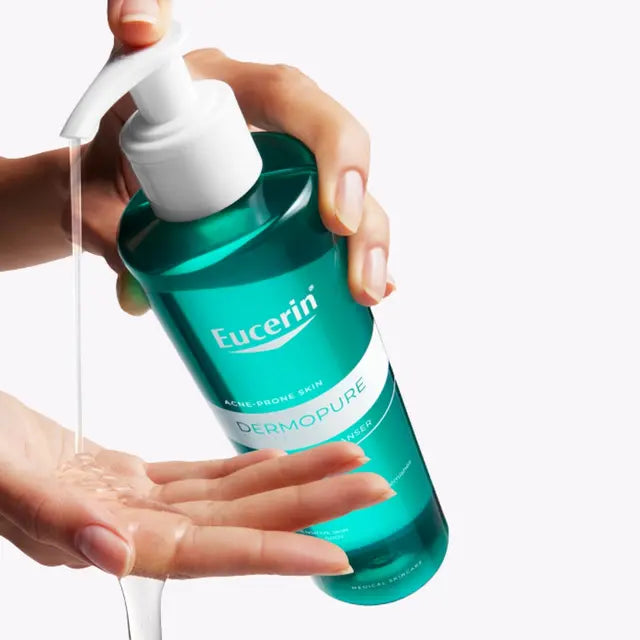 DermoPURIFYER Oil Control Facial Cleanser -400ml